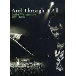 Robbie Williams - And Through It All Live 1997-2006 / 2DVD